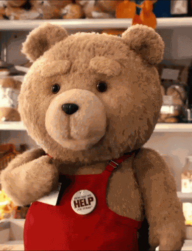 Ted2012 Blow A Kiss GIF