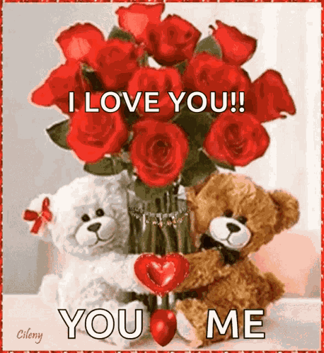 Teddy Bear GIF