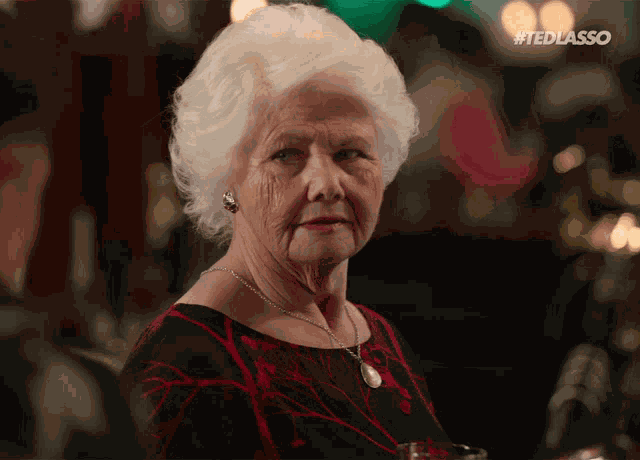 Tedlassogifs Wink GIF