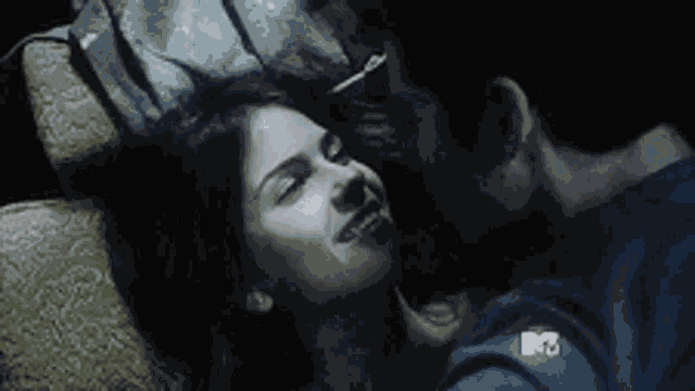 Teen Wolf Stalia GIF