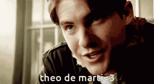 Teen Wolf Theo Raeken GIF