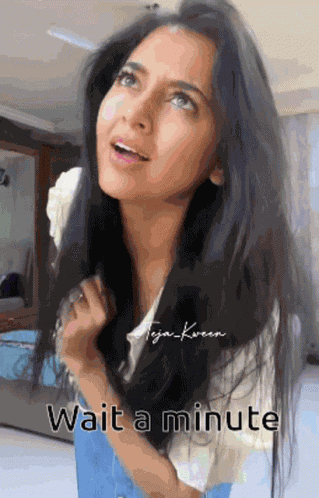 Tejasswi Prakash Teja Kween GIF