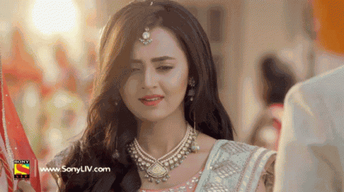 Tejaswi Prakash Pretty GIF