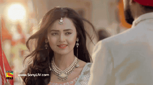 Tejaswi Prakash Pretty GIF