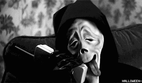 Telefone Todo Mundo Em Panico GIF