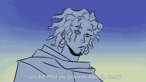 Telemachus Antinous GIF