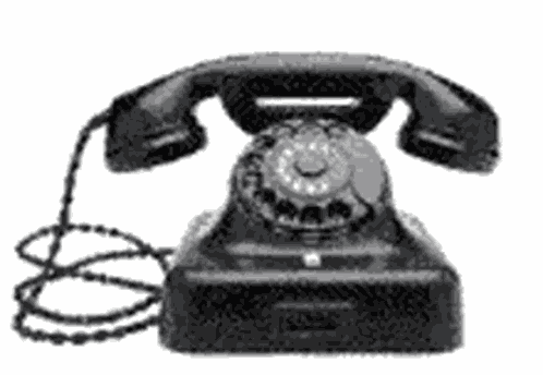 Telephone Call GIF