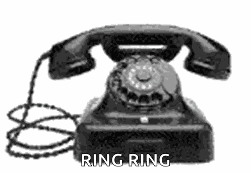 Telephone Call GIF