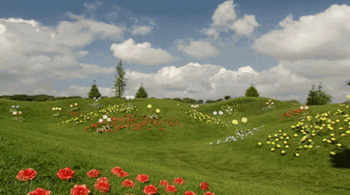 Teletubbies Dipsy GIF