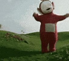 Teletubbies Dying GIF