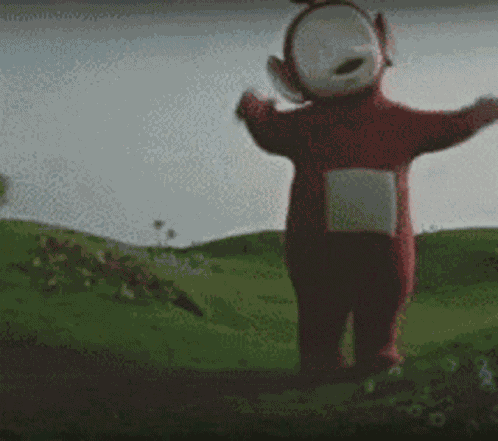 Teletubbies Lala GIF