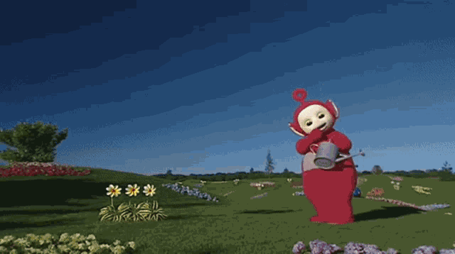 Teletubbies Po GIF