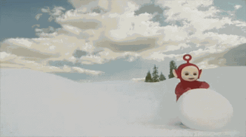 Teletubbies Po GIF