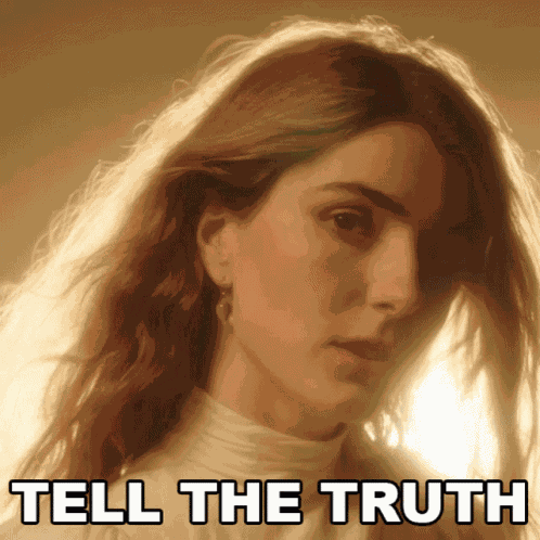 Tell The Truth Bülow GIF