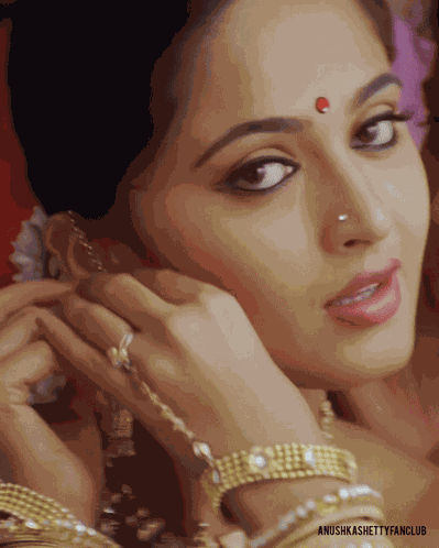 Telugu Actress Tamil Actress GIF
