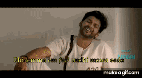 Telugu Jathi Ratnalu GIF