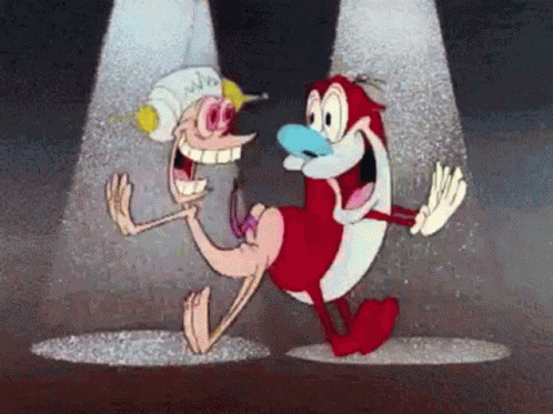 Ten Stumpy GIF