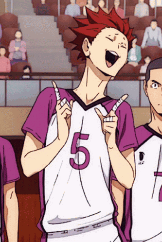 Tendou Satori GIF