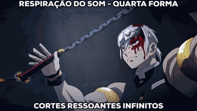 Tengen Uzui Hashira GIF