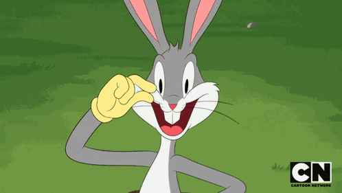 Tengo Una Idea Bugs Bunny GIF