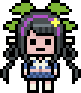 Tenko Danganronpa Sticker