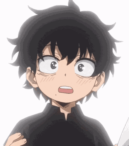 Tenko Shimura Tomura Shigaraki GIF