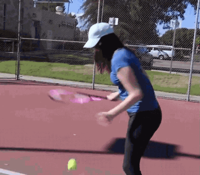 Tennis Marissa Rachel GIF