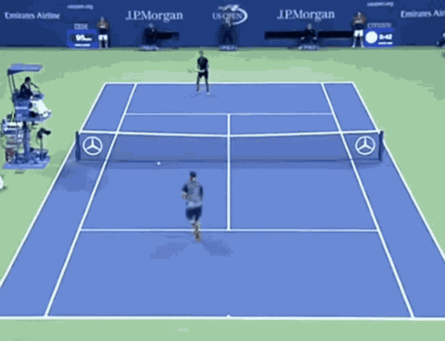 Tennis Wrongfooted GIF