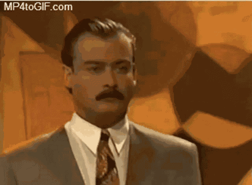Tension Whats Going On GIF