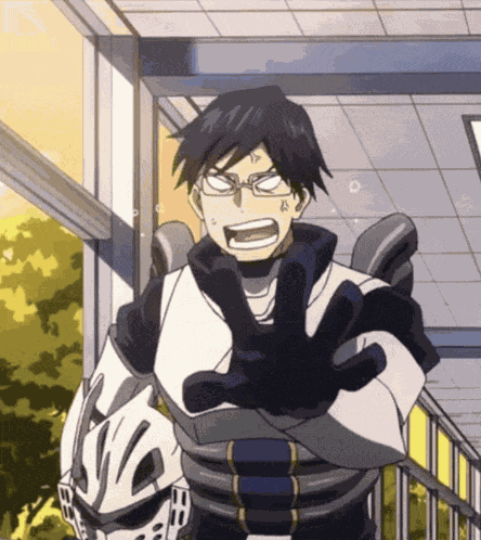 Tenya Tenya Iida GIF