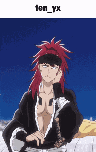 Tenyx Renji GIF