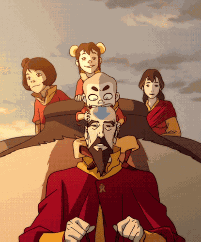Tenzin GIF