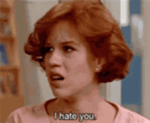 Teodeio I Hate You GIF