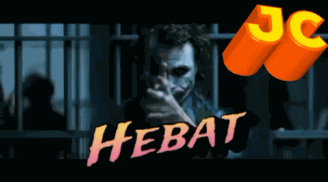 Tepuk Tangan Hebat GIF