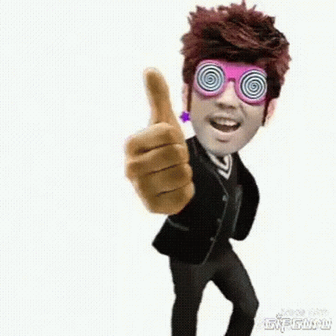 Terbaik Yeah GIF