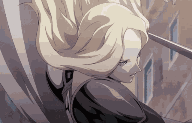 Teresa Claymore GIF