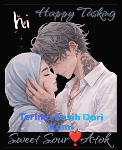 Terimakasih Tasking GIF