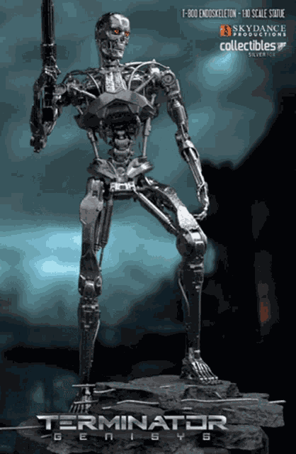 Terminator Genisys GIF