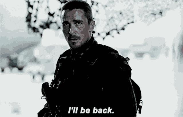 Terminator John Connor GIF