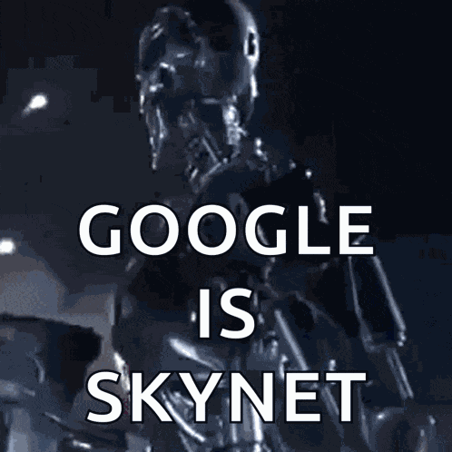 Terminator Terminator Robot GIF