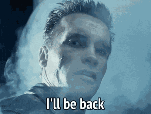 Terminator2 Ill Be Back GIF