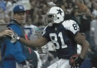 Terrell Owens Popcorn GIF