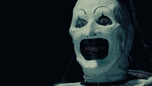 Terrifier 3 Slasher GIF