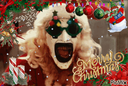 Terrifier Terrifier 3 GIF