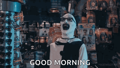 Terrifier Terrifier2 GIF