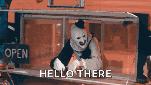 Terrifier Terrifier2 GIF