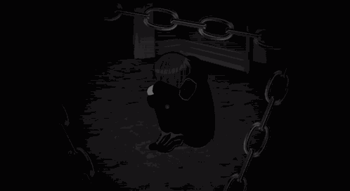 Terror Whispers GIF