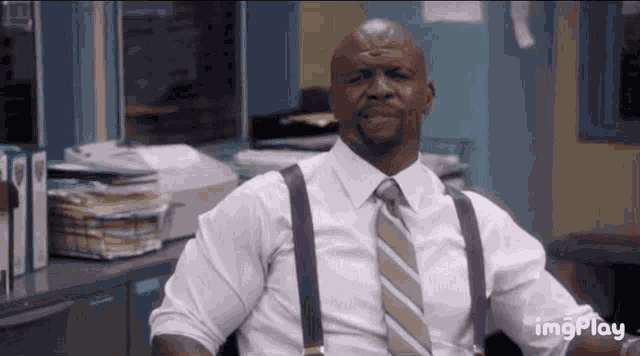 Terry Crews Brooklyn99 GIF