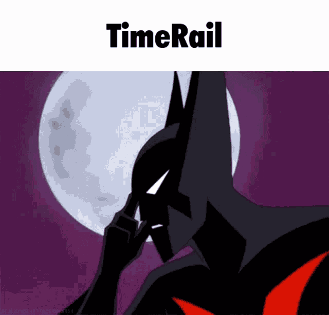 Terry Mcginnis Batman The Animated Series GIF