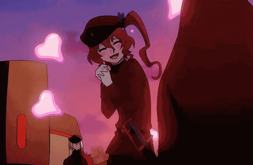 Teruko Teruko Ookura GIF